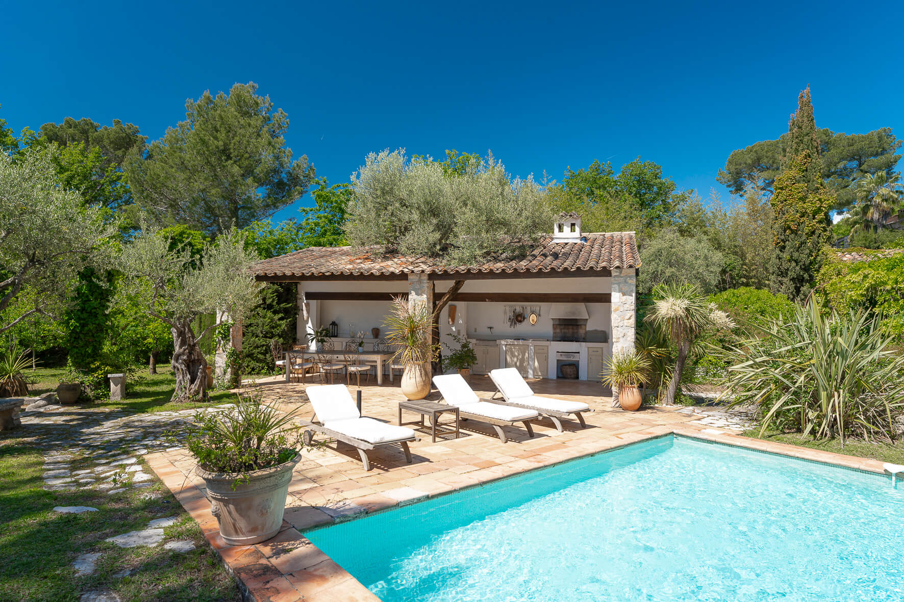 Villa Courmette Ext Cdvillas MD 9