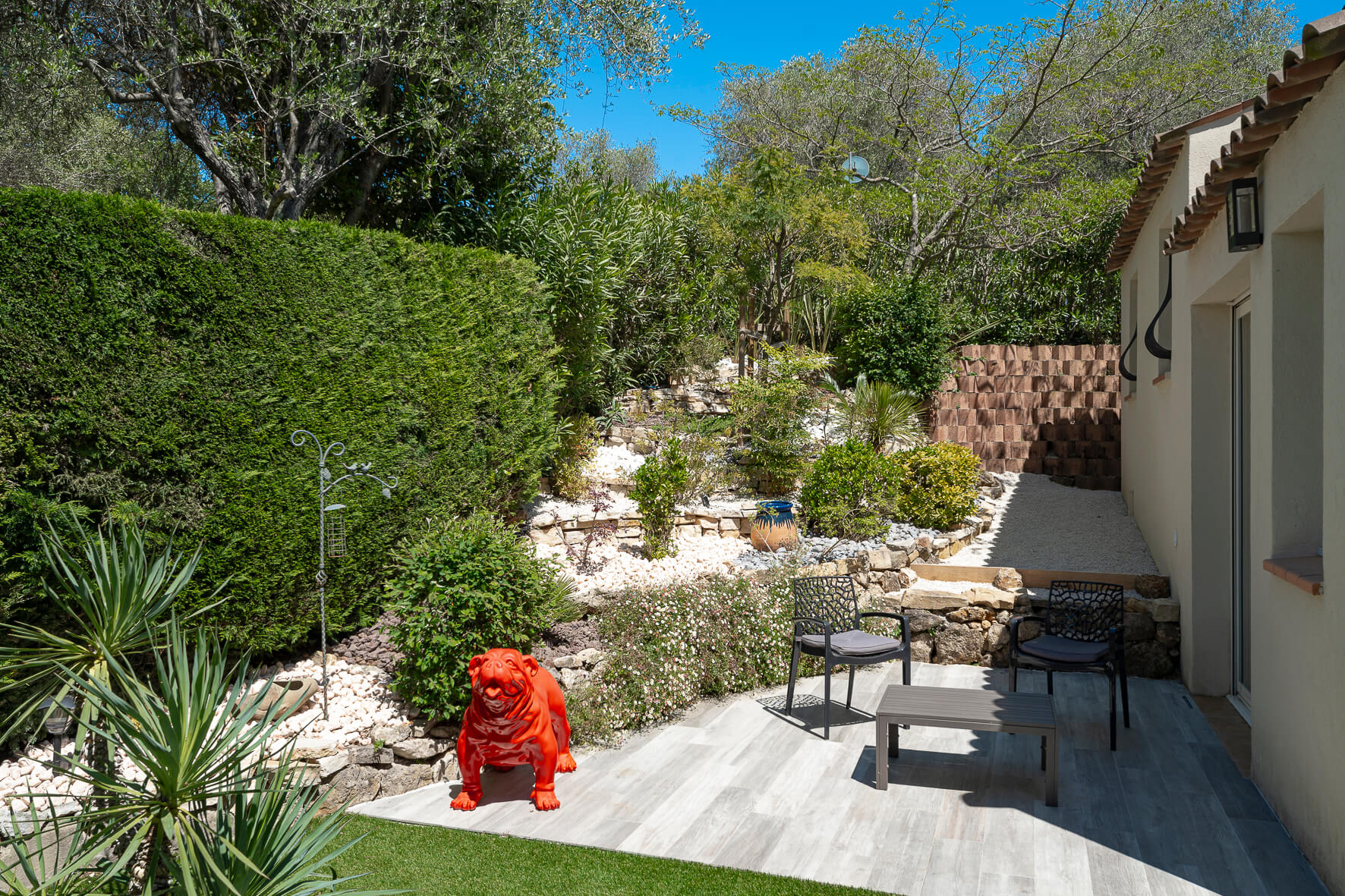 Villa Pierres Rouges