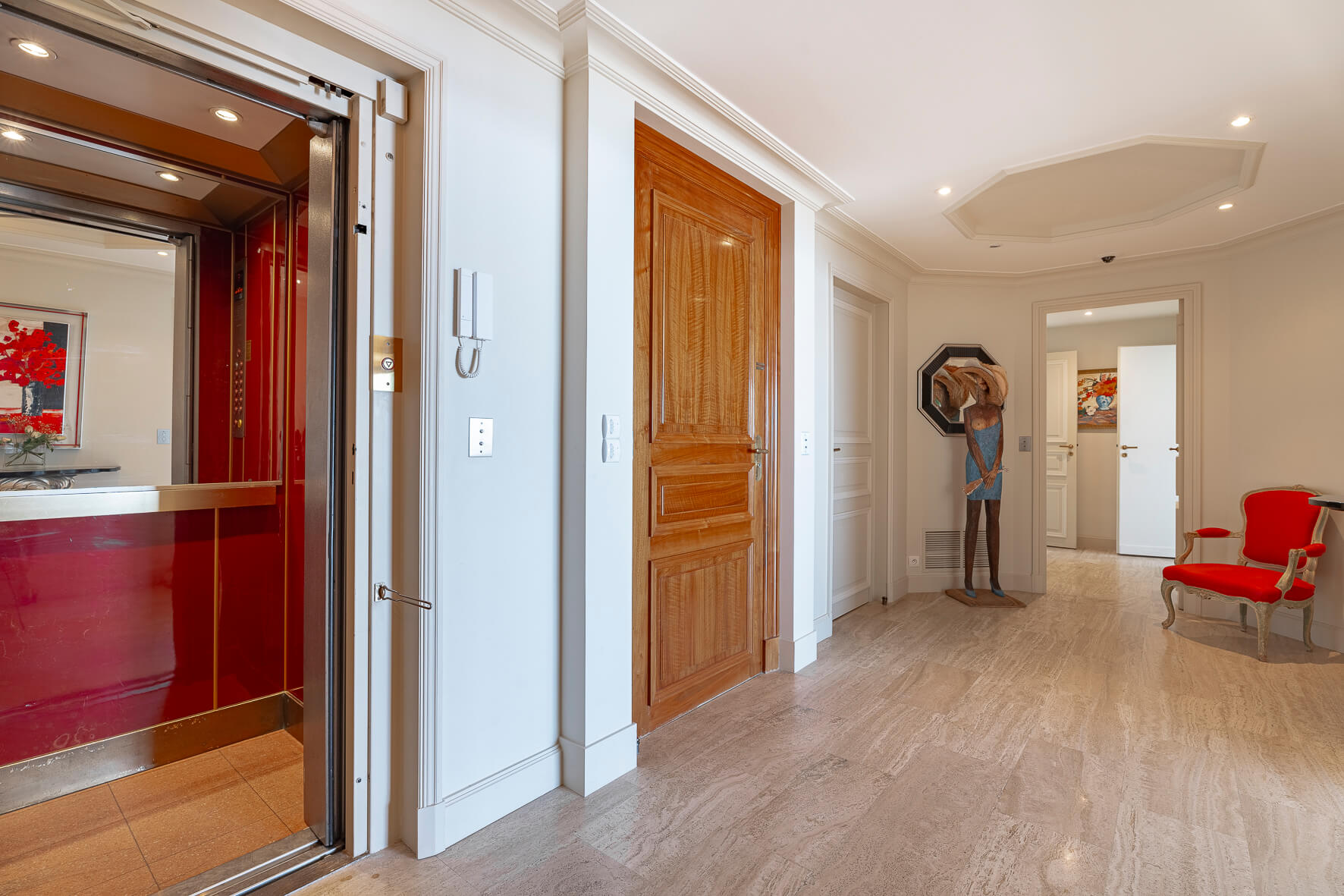 Apartment Semiramis