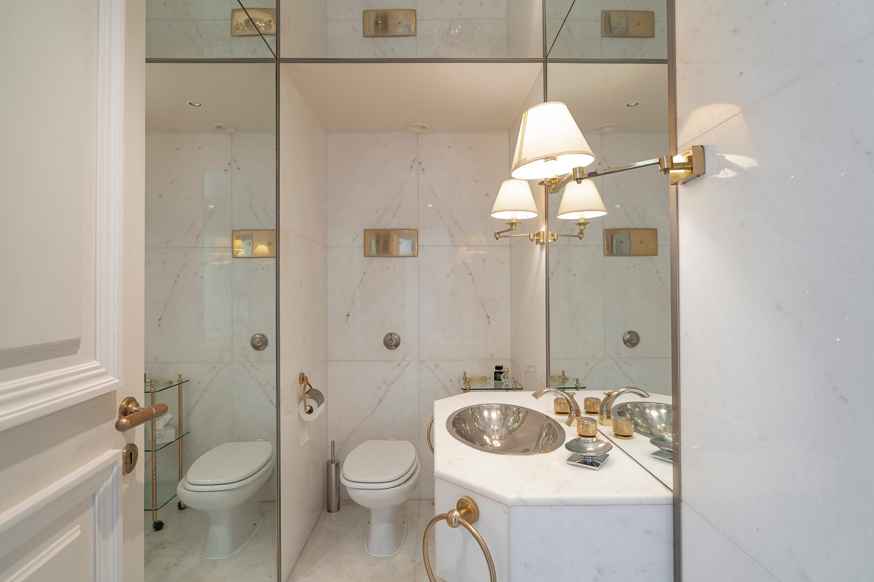 Apartment Semiramis