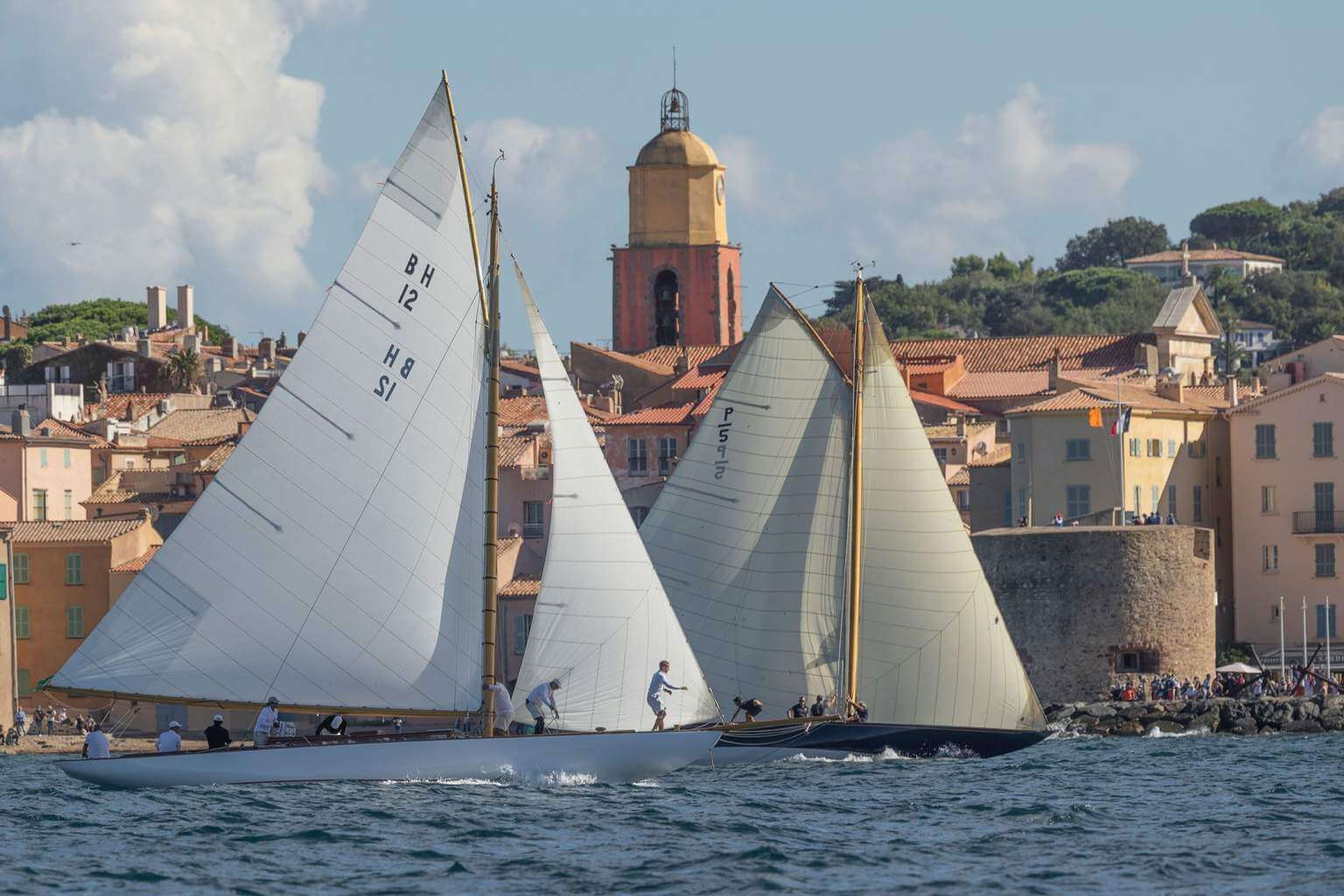 Les Voiles de Saint Tropez
