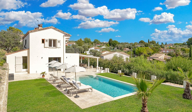 Villa Des Fleurs Cdvillas MD 2