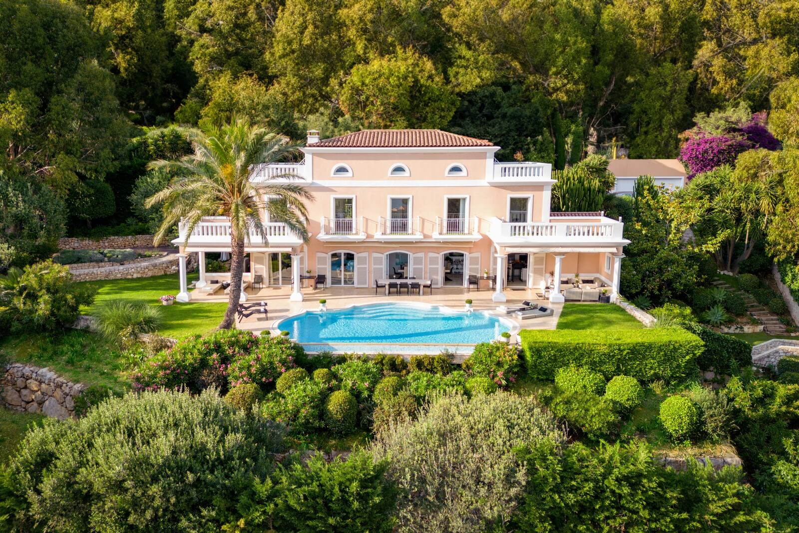 Villa Palladina