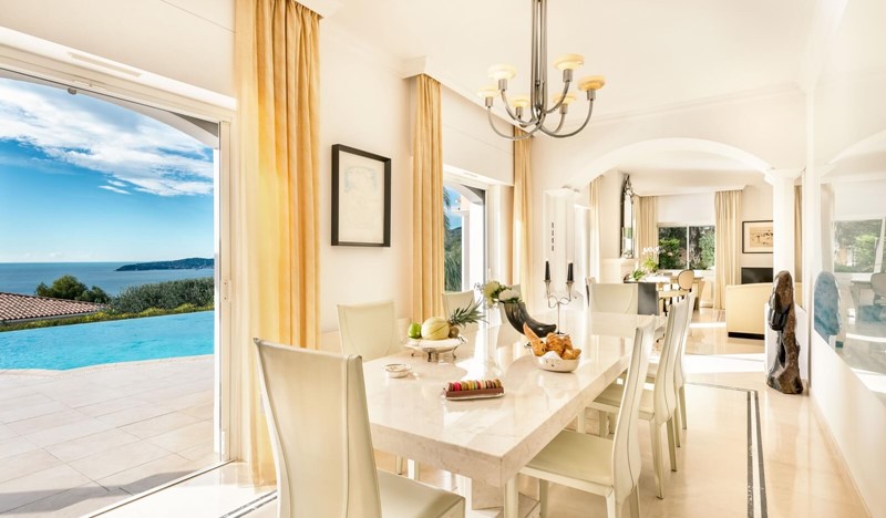 16 Villa Monaco Diningroom