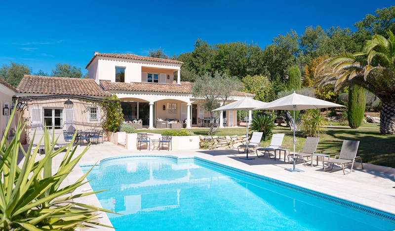 Florentine Pool Villa