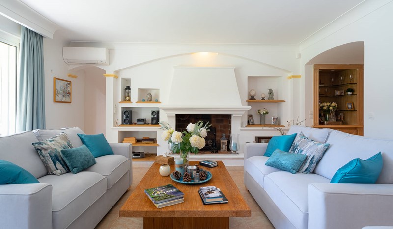 Florentine Sitting Room