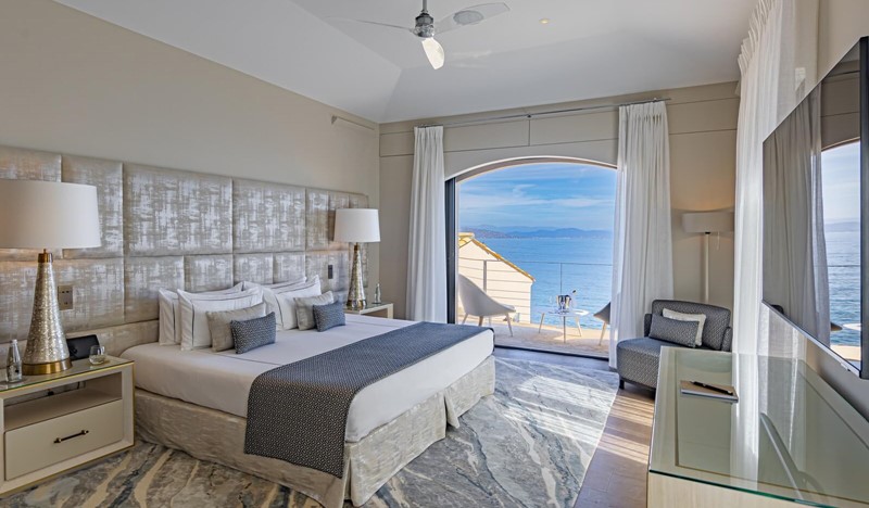 Blue Park Bedroom Master