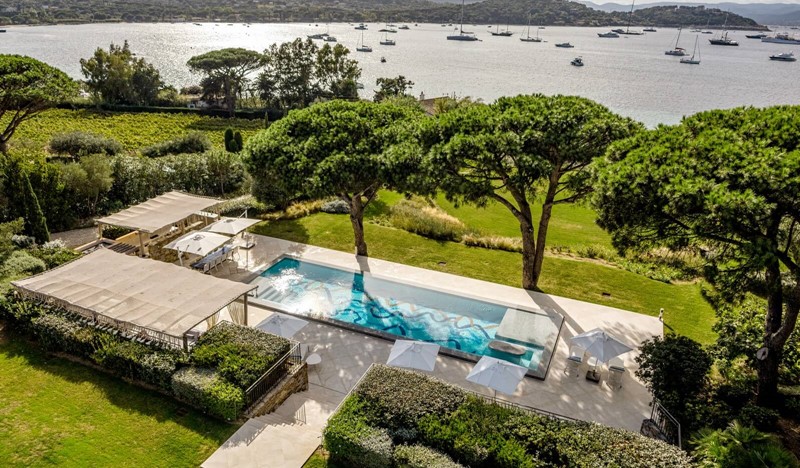 42 Canoubwest Ref1866 Pool Terrace