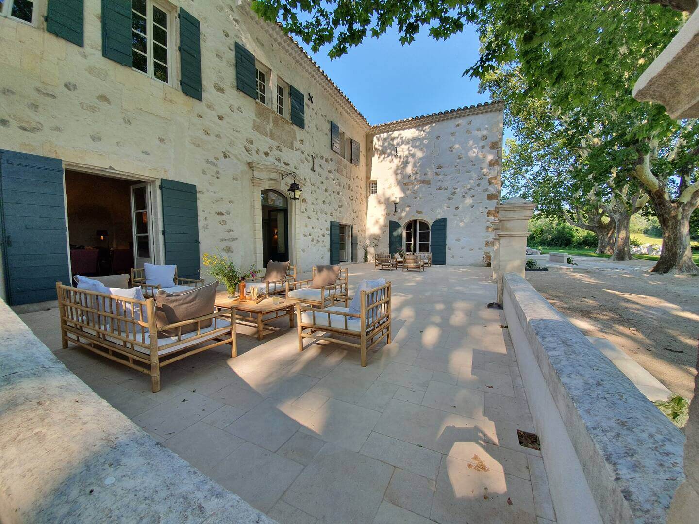 Bastide des Baumettes