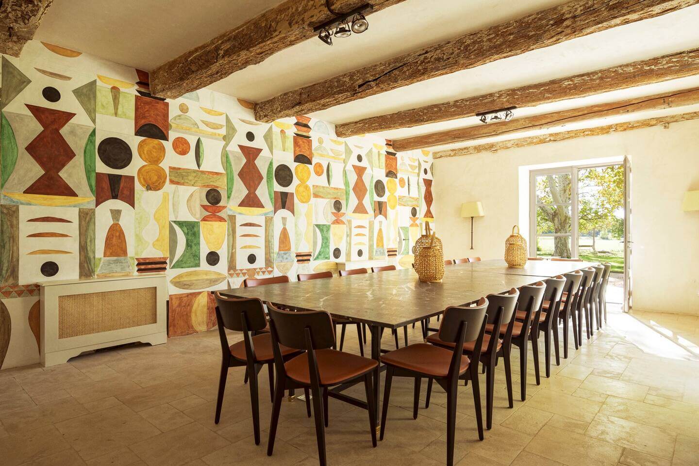 Bastide des Baumettes