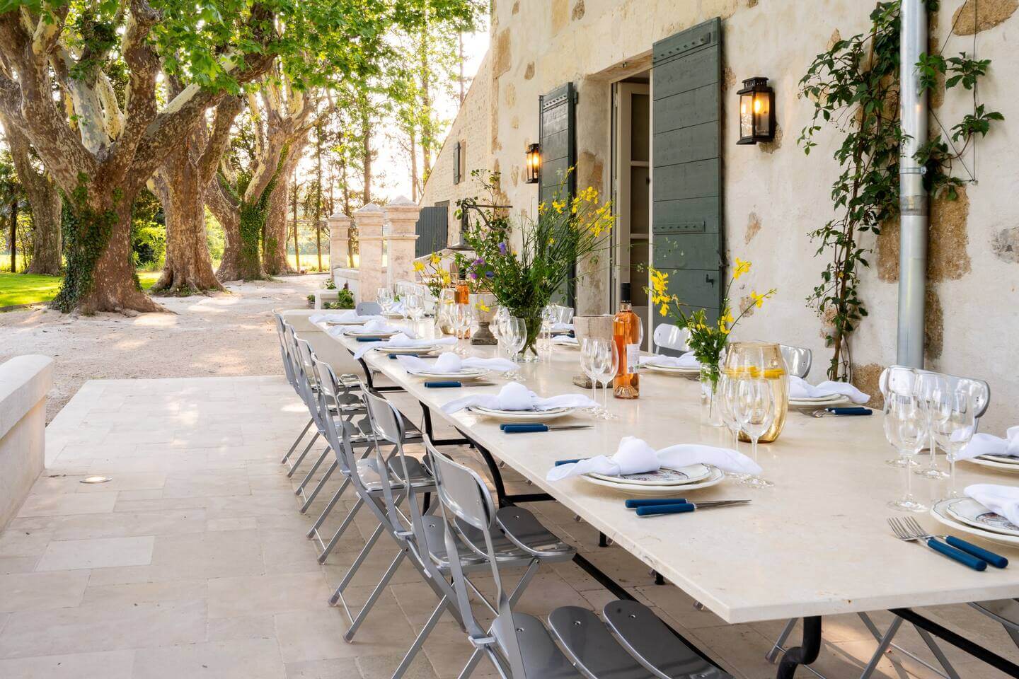 Bastide des Baumettes