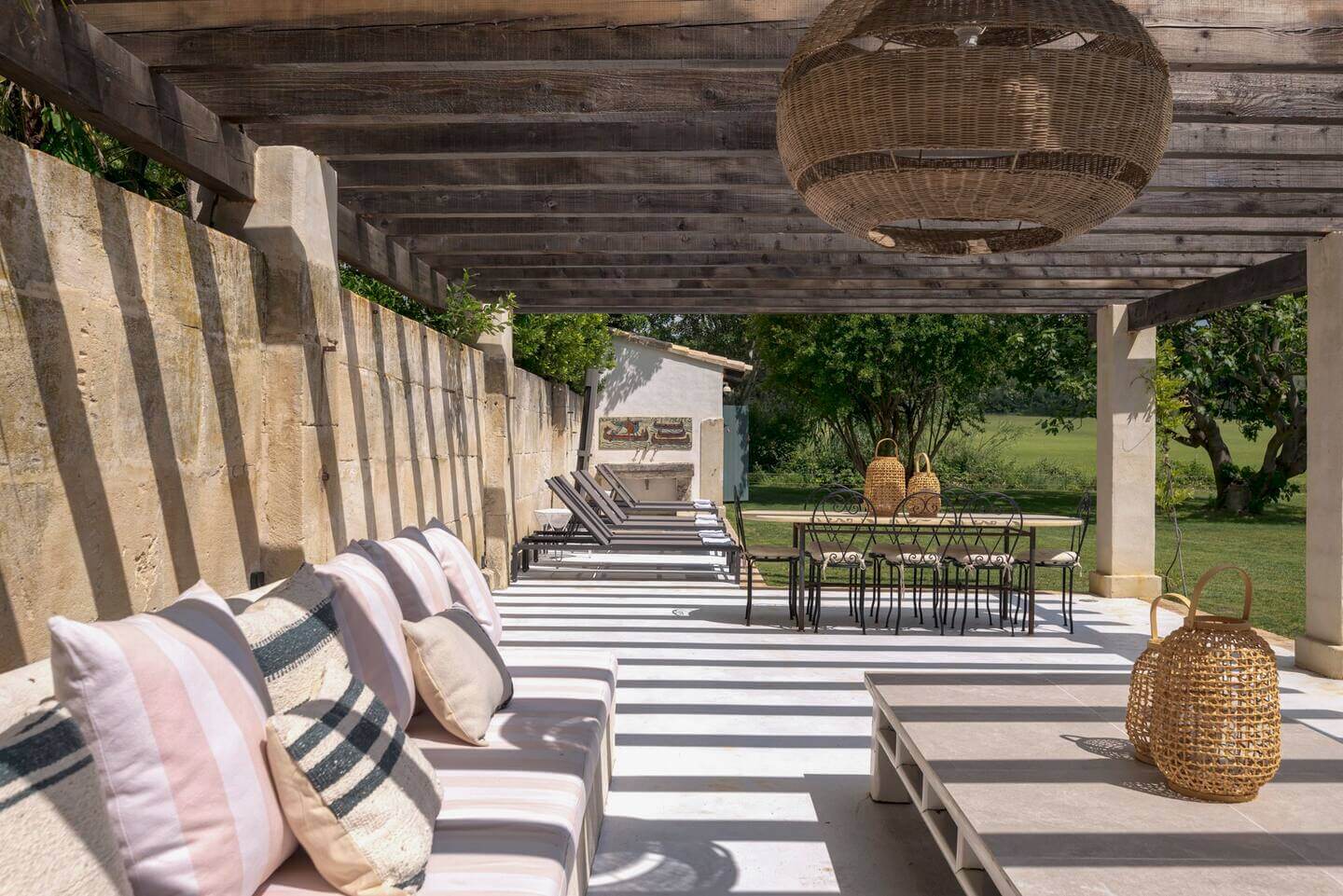 Bastide des Baumettes