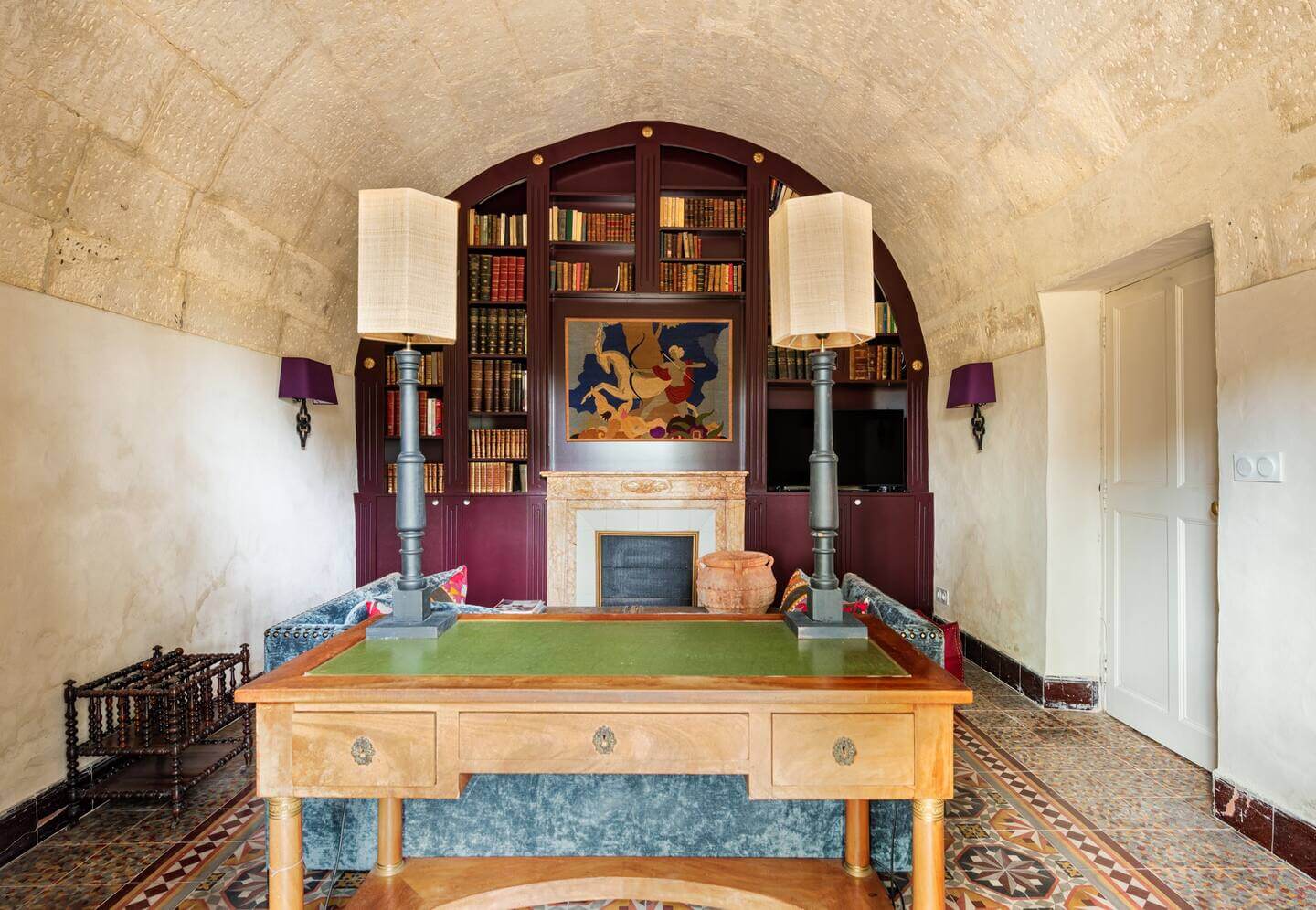 Bastide des Baumettes