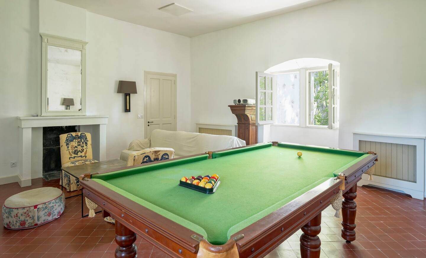 Bastide des Baumettes