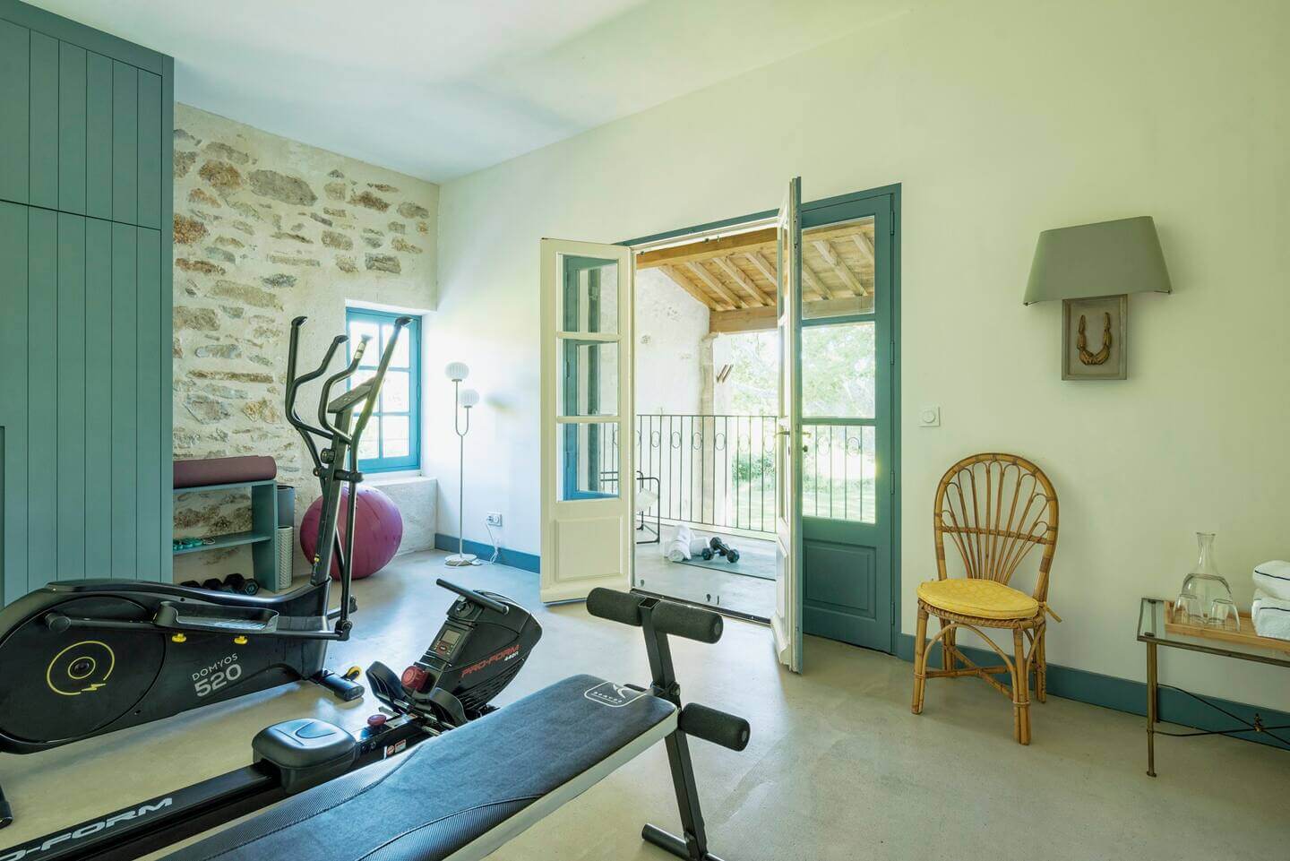 Bastide des Baumettes