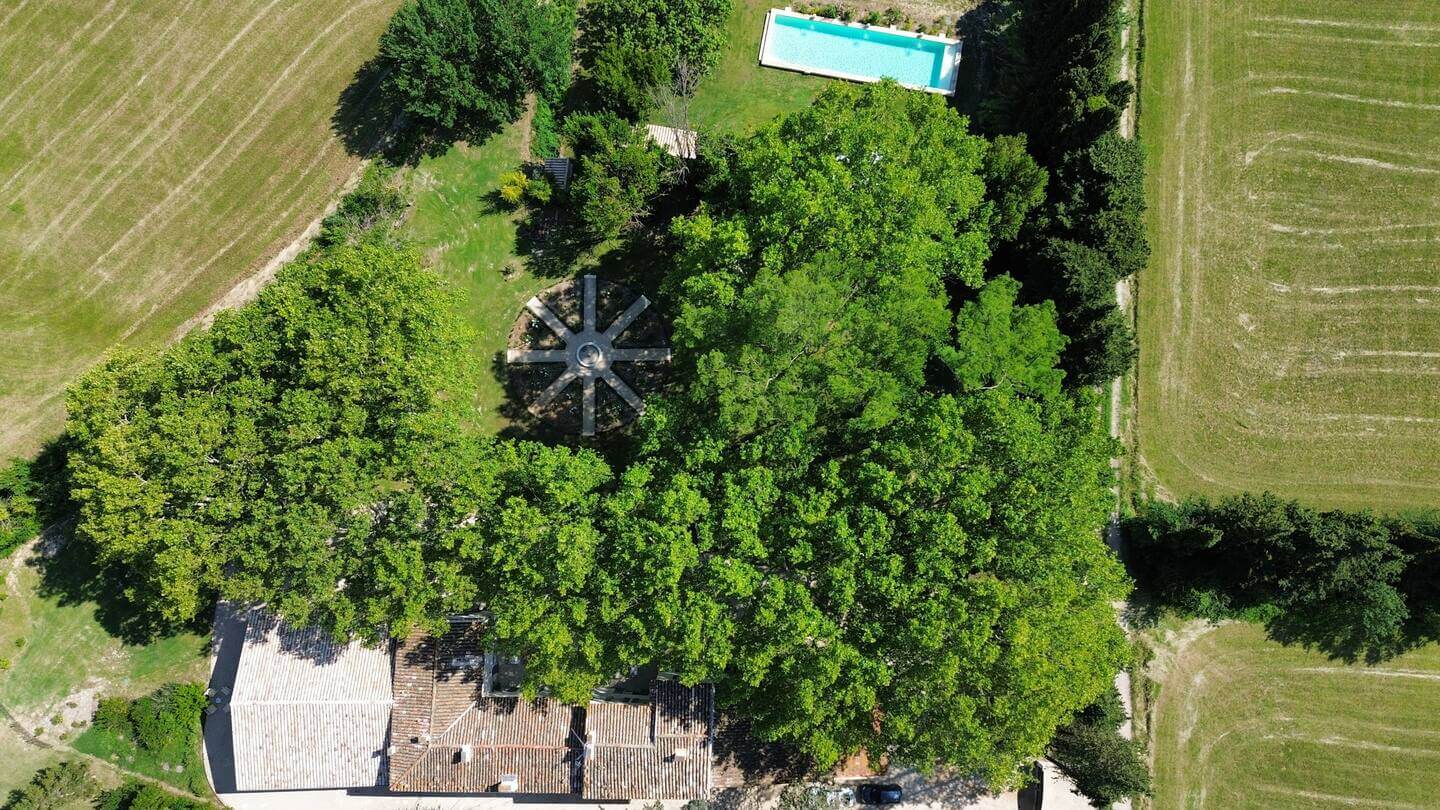 Bastide des Baumettes