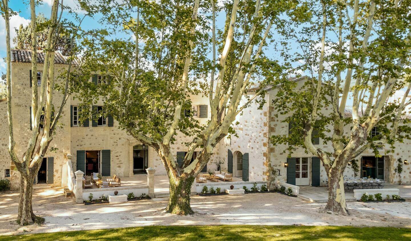 Bastide des Baumettes