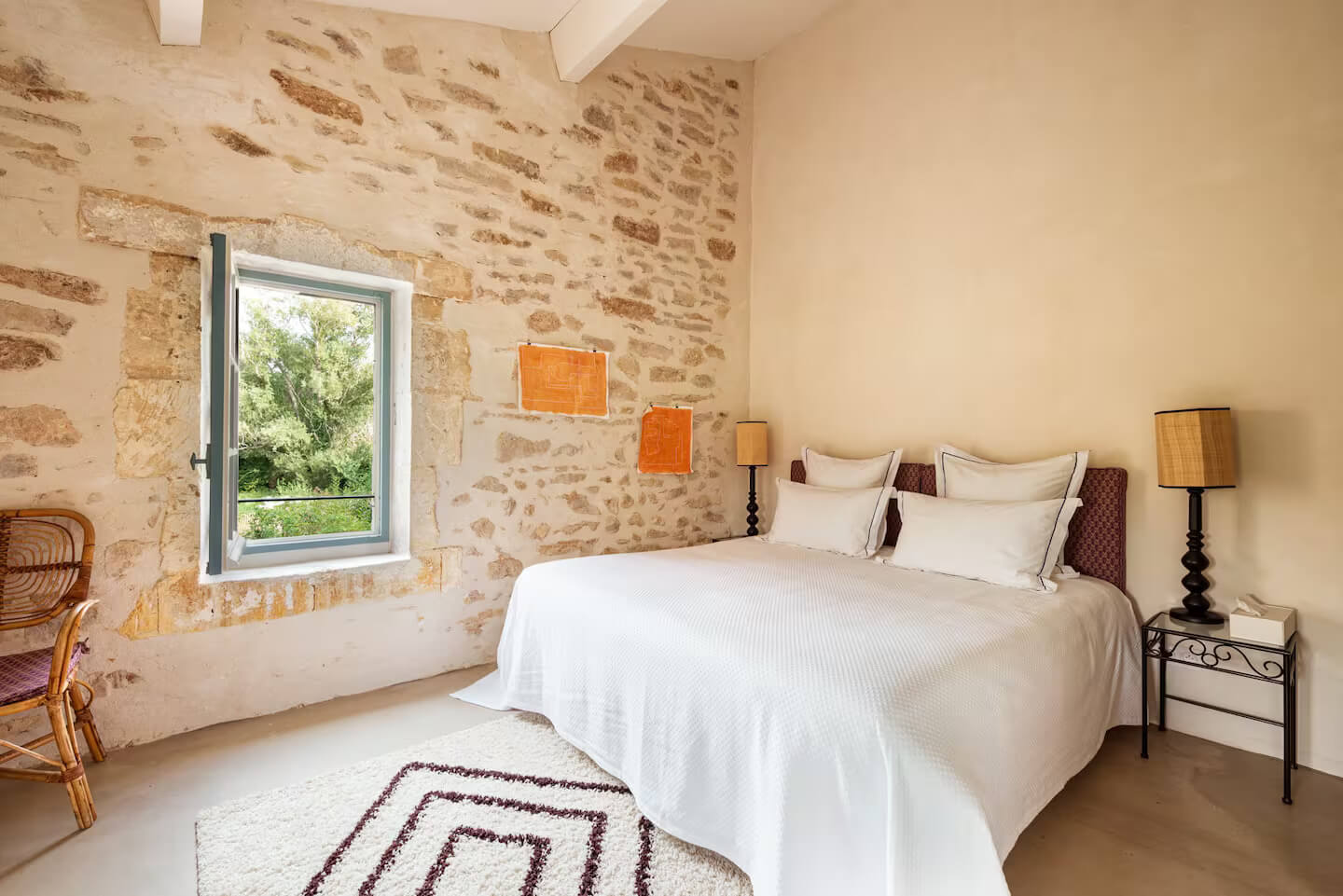 Bastide des Baumettes