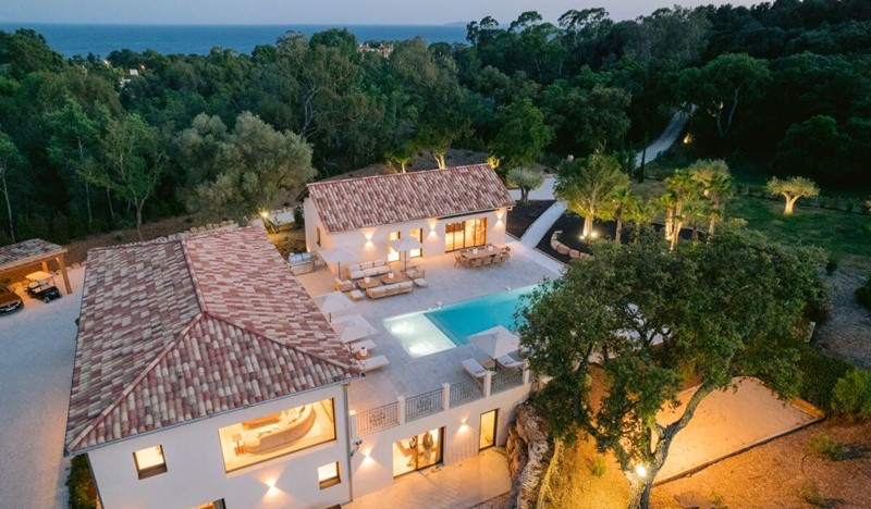 Exterieur Villa Perle 2