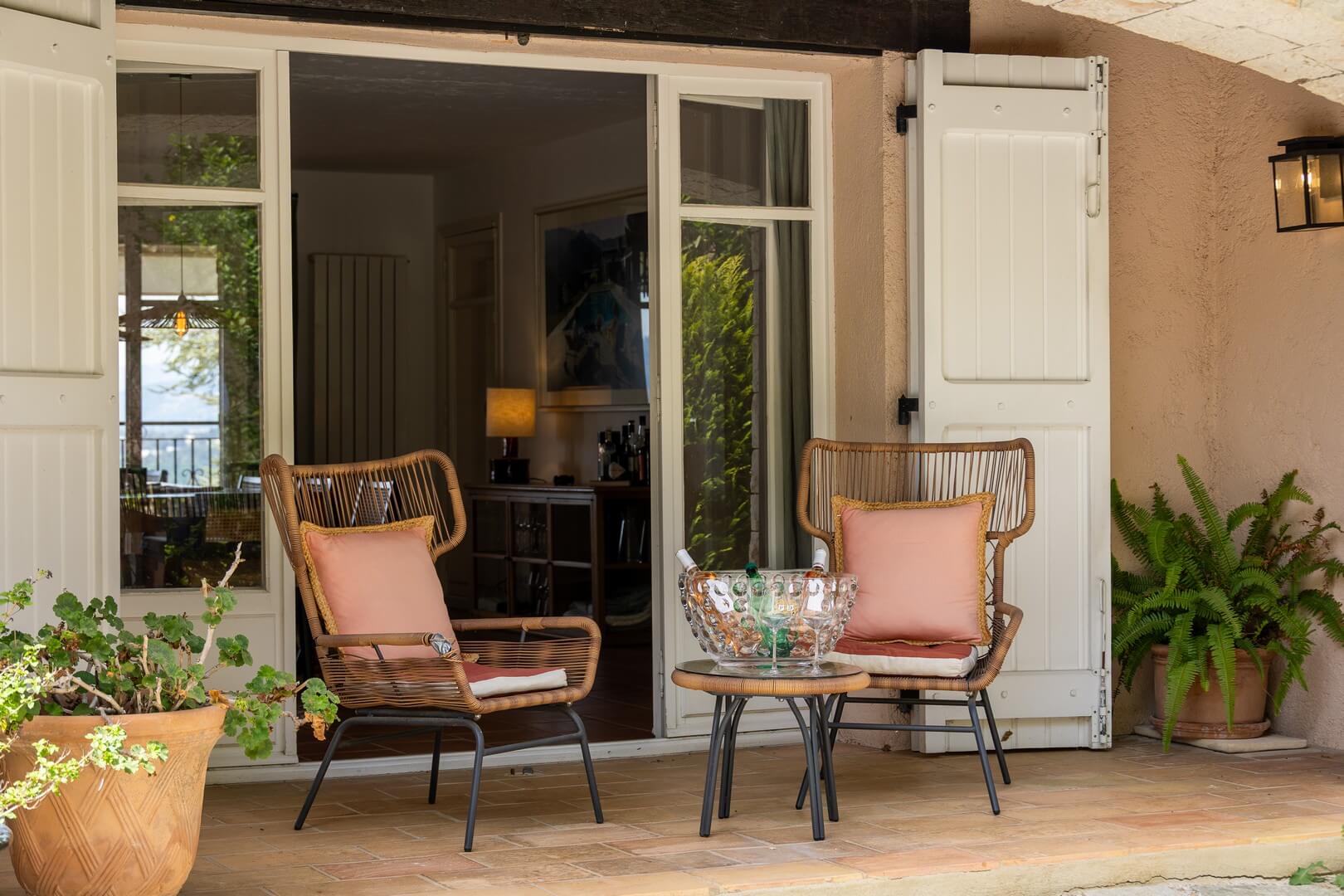 Domaine de la Source