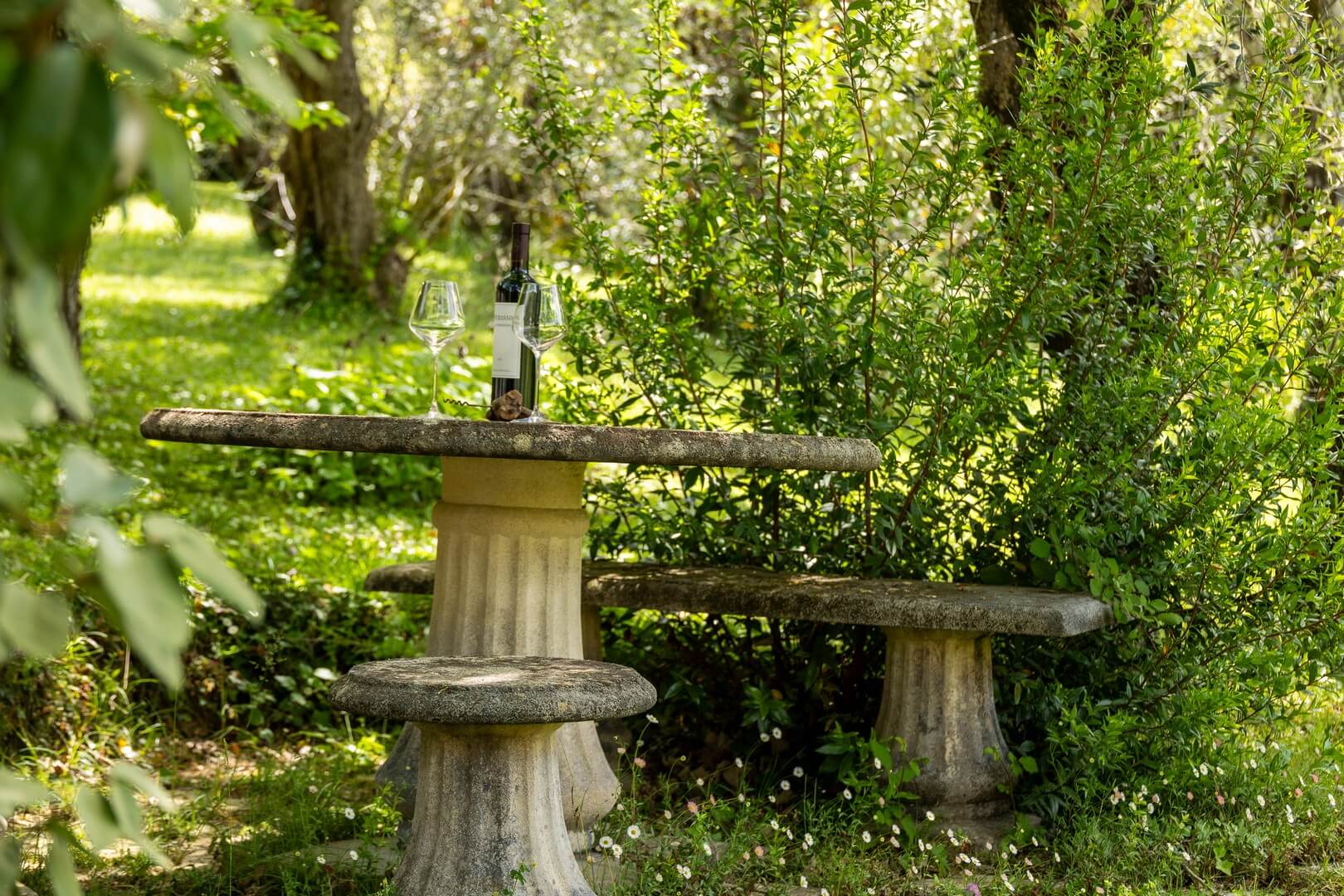 Domaine de la Source