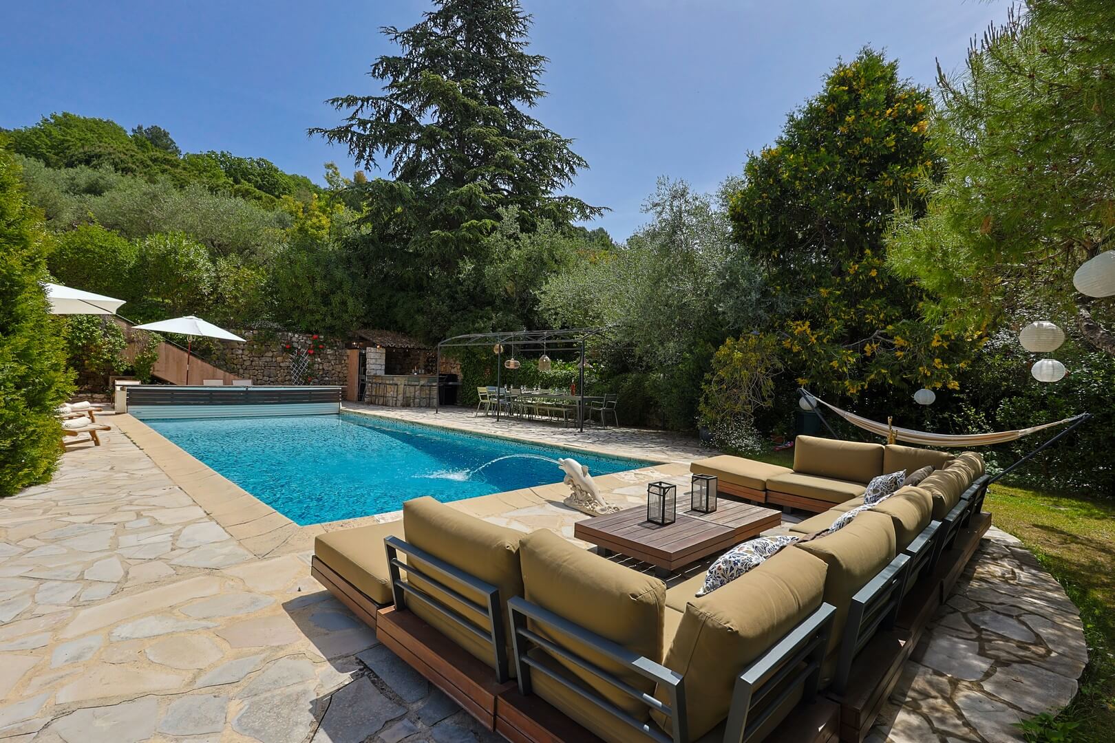 Domaine de la Source