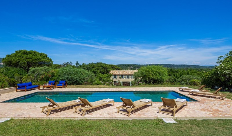 VILLA LA BOUTINELLES 50