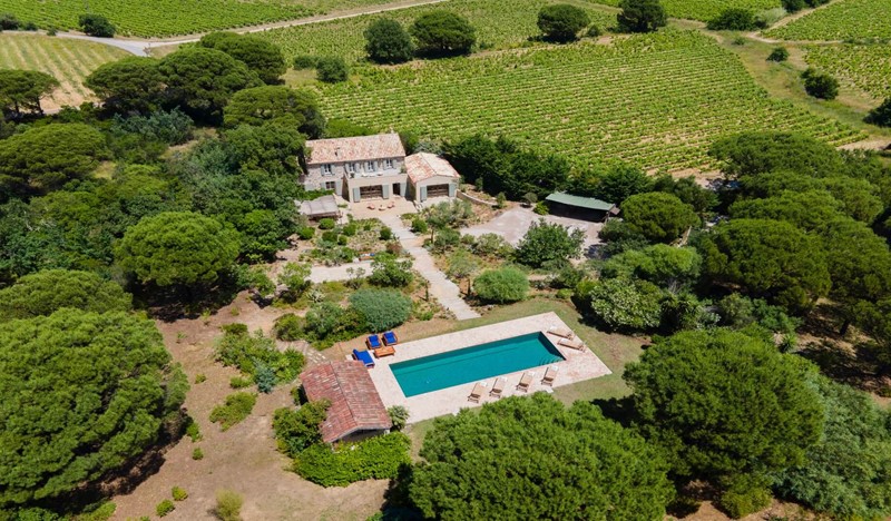 VILLA LA BOUTINELLES 57