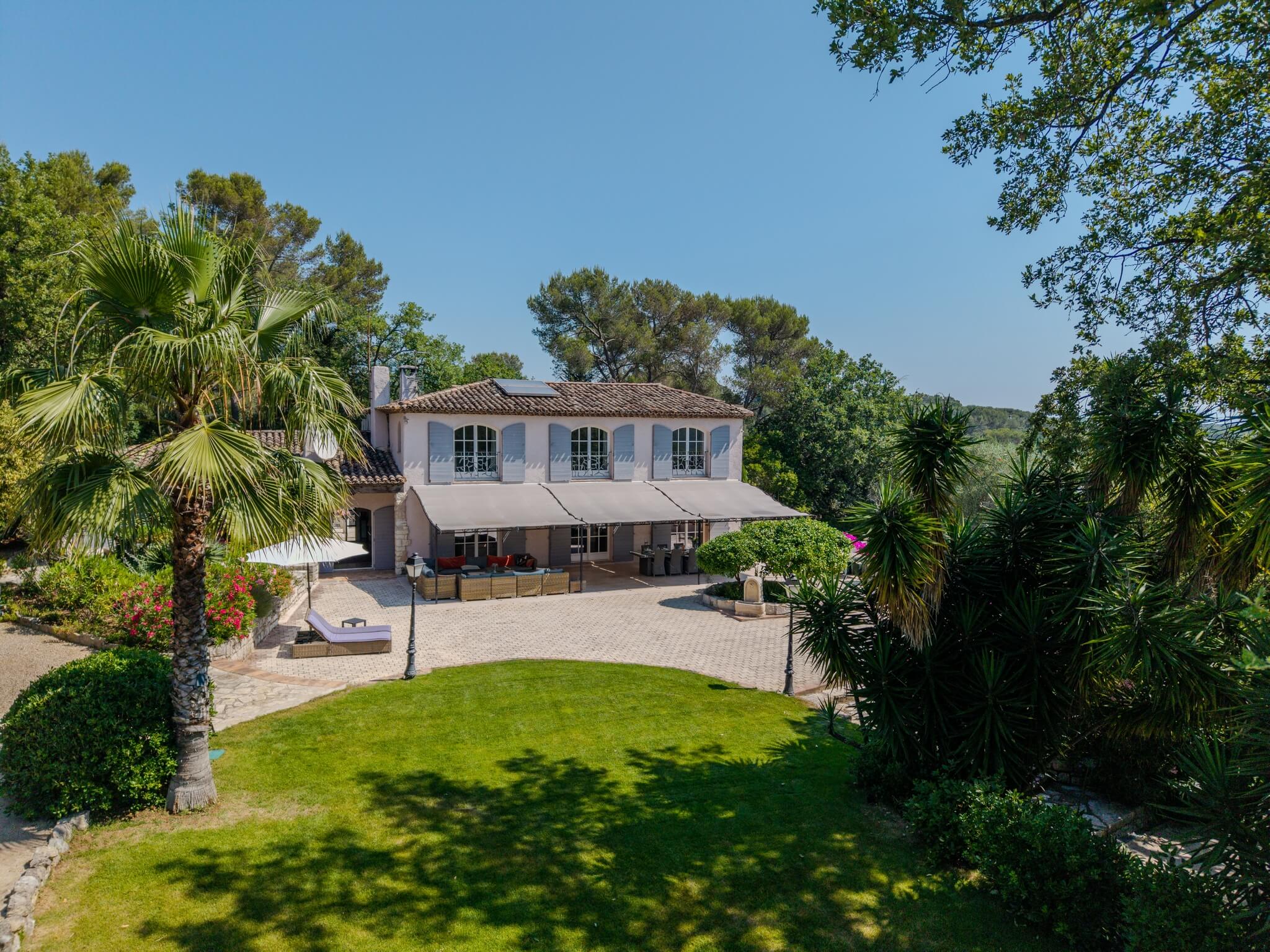 Bastide du Citronnier