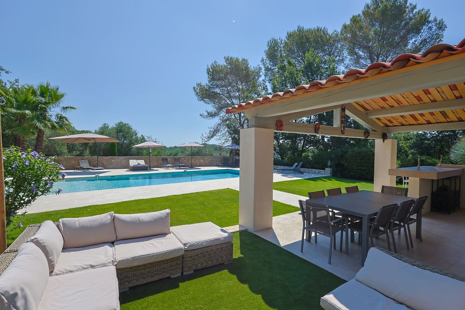 Bastide du Citronnier