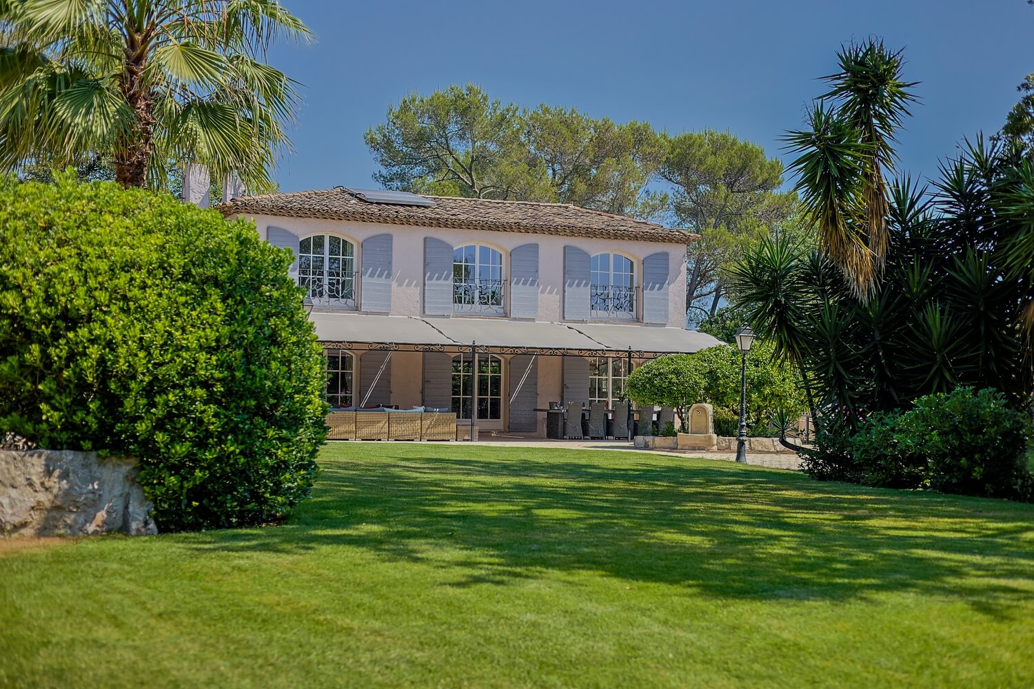 Bastide du Citronnier