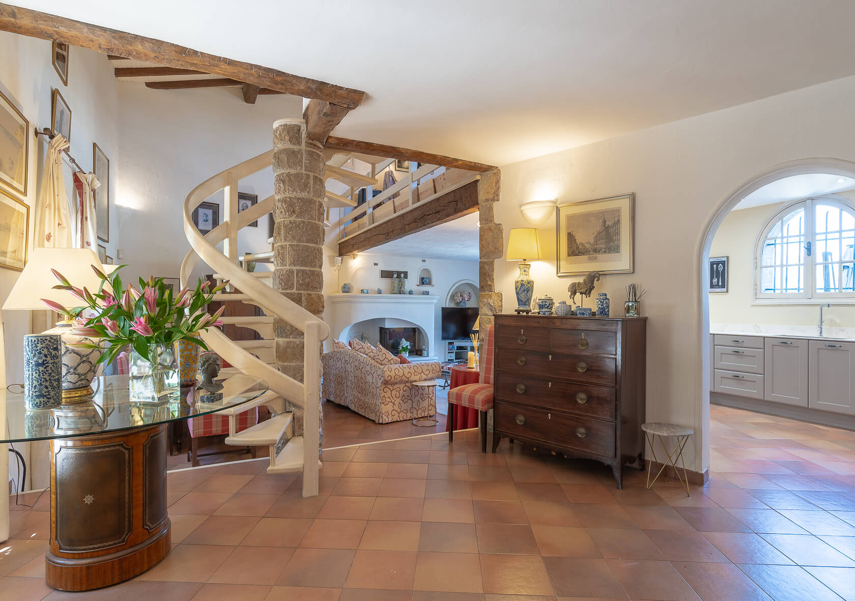 Bastide de la Veyriere