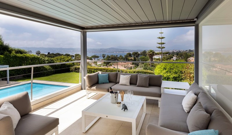 Cap Villas Cap Dantibes 99