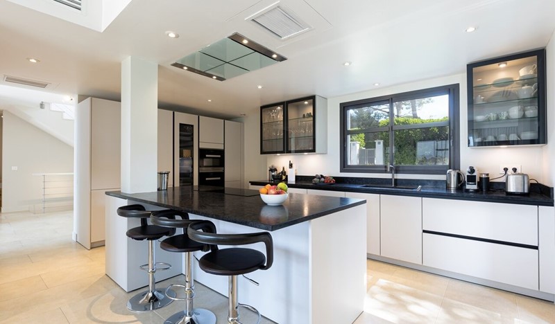 Cap Villas Cap Dantibes 108