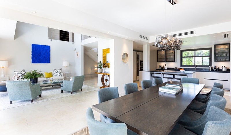 Cap Villas Cap Dantibes 110