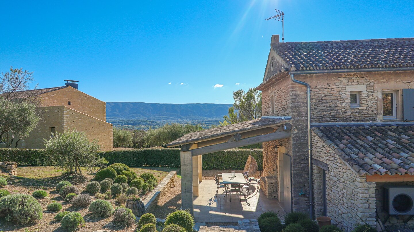 Hameau de Gordes