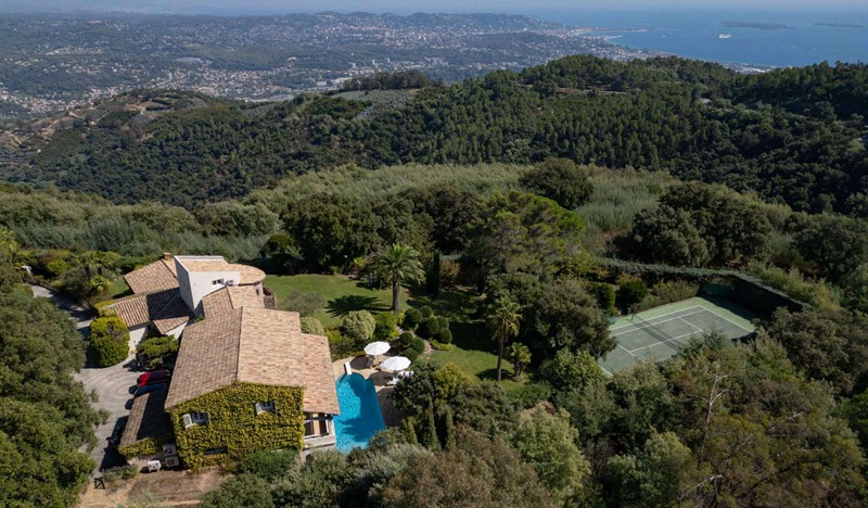 CD Villas Tanneron 10