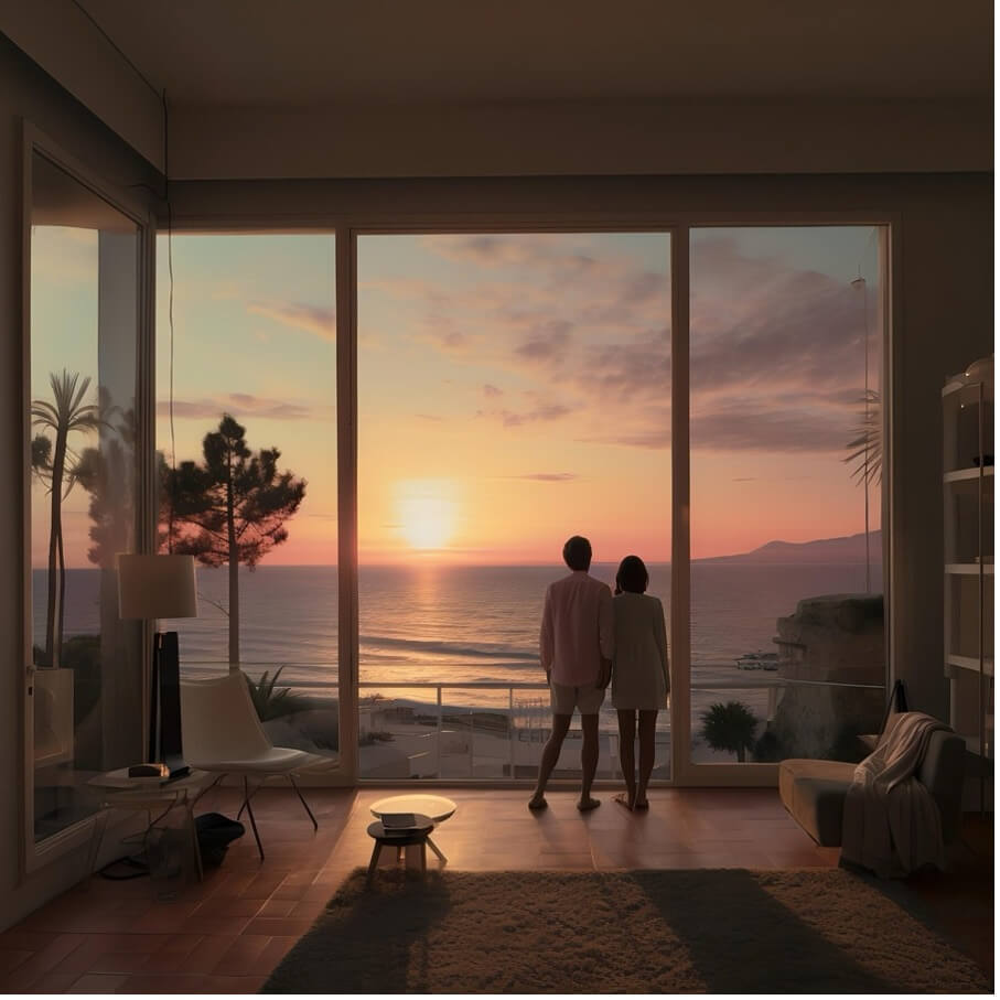 A Romantic Getaway on the French Riviera