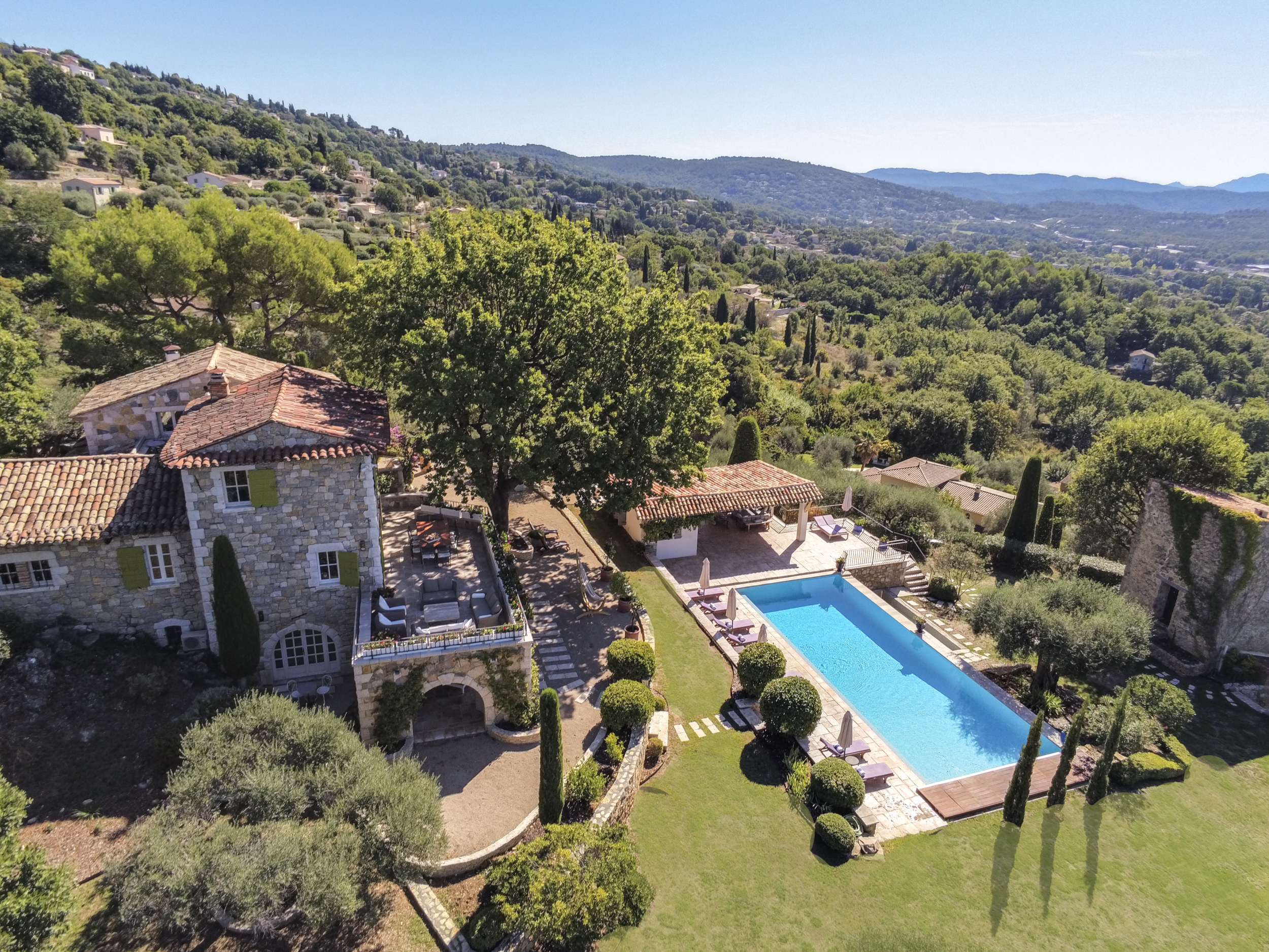 Bastide des Colombes