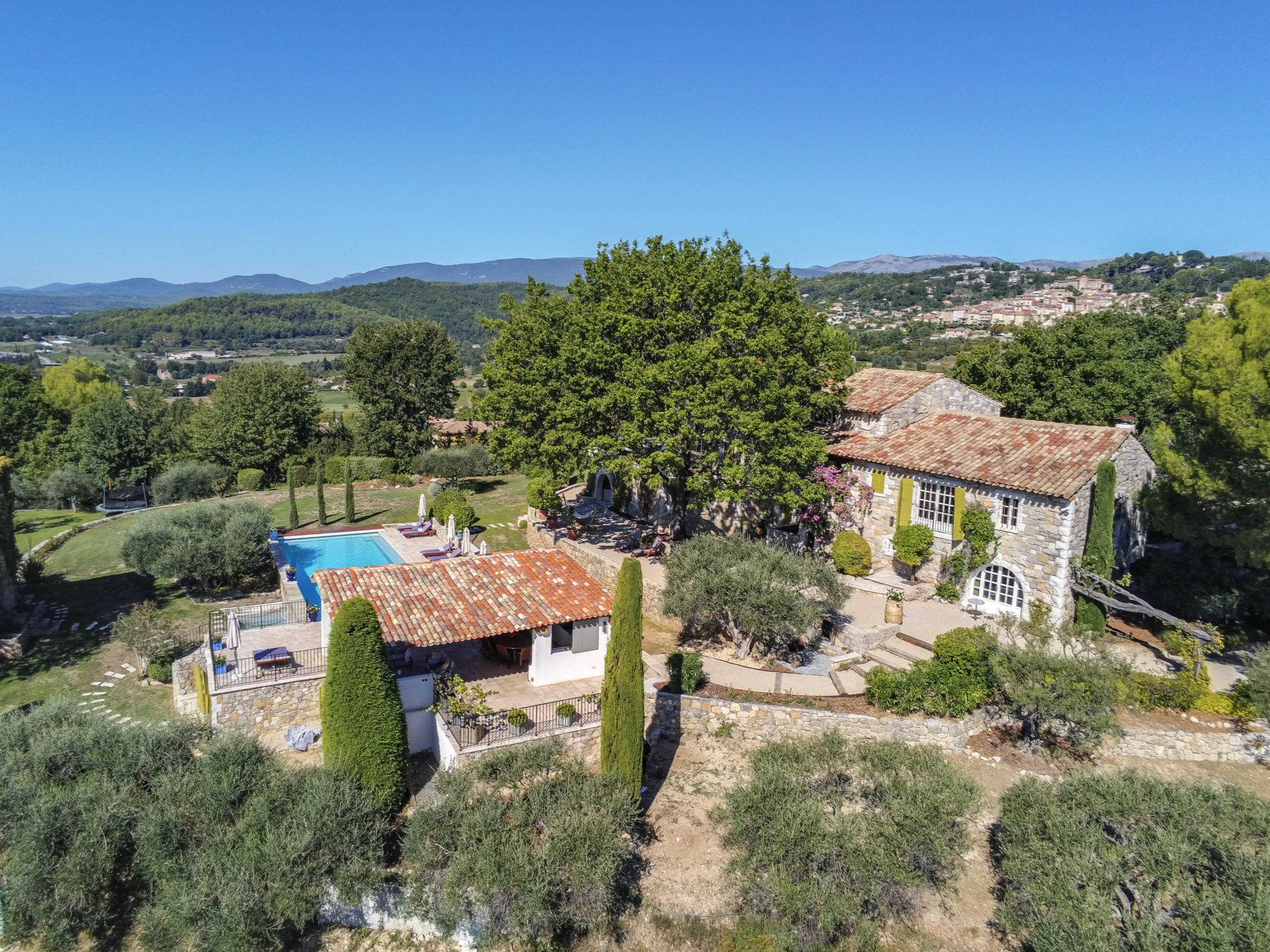 Bastide des Colombes