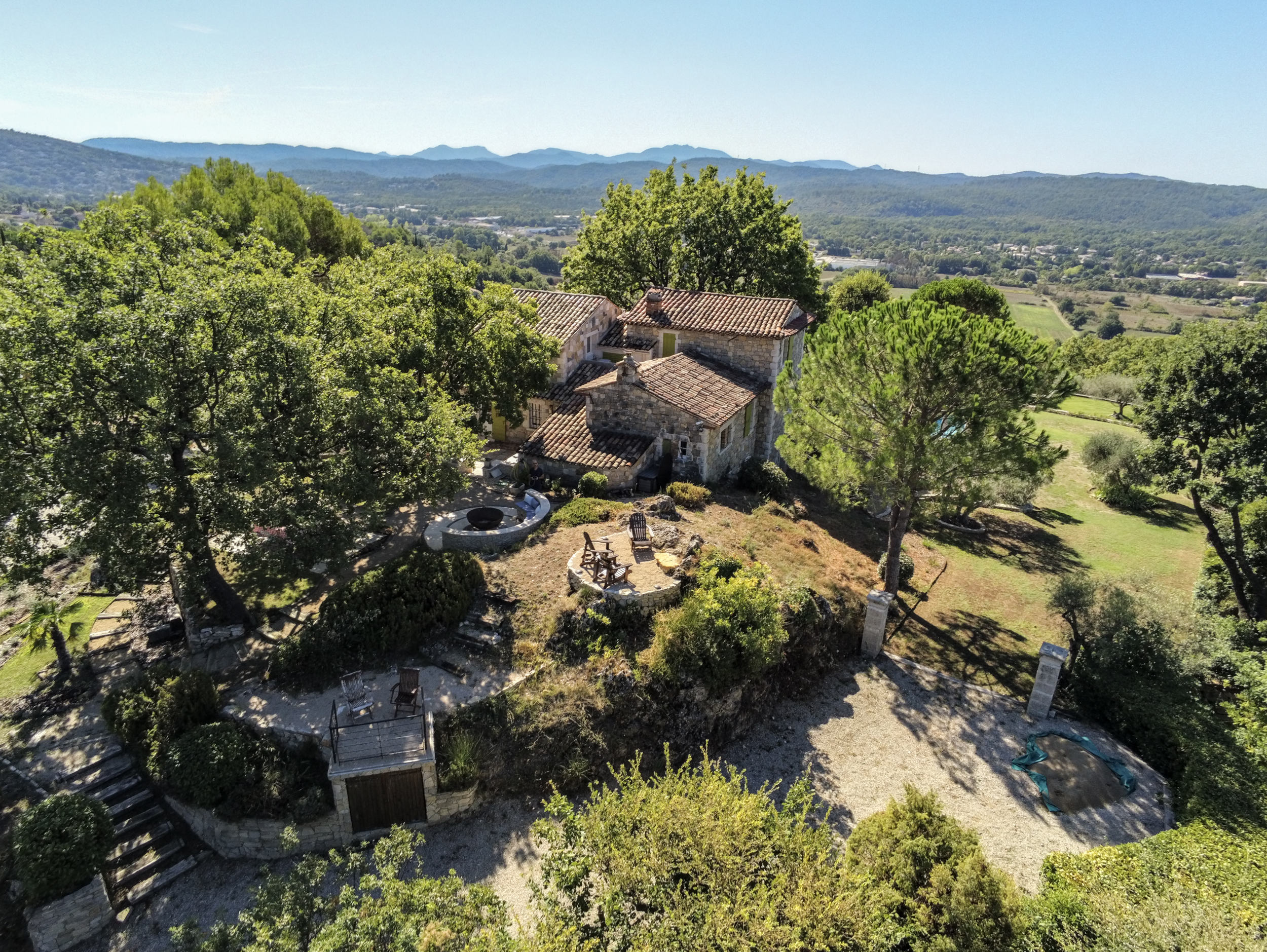 Bastide des Colombes