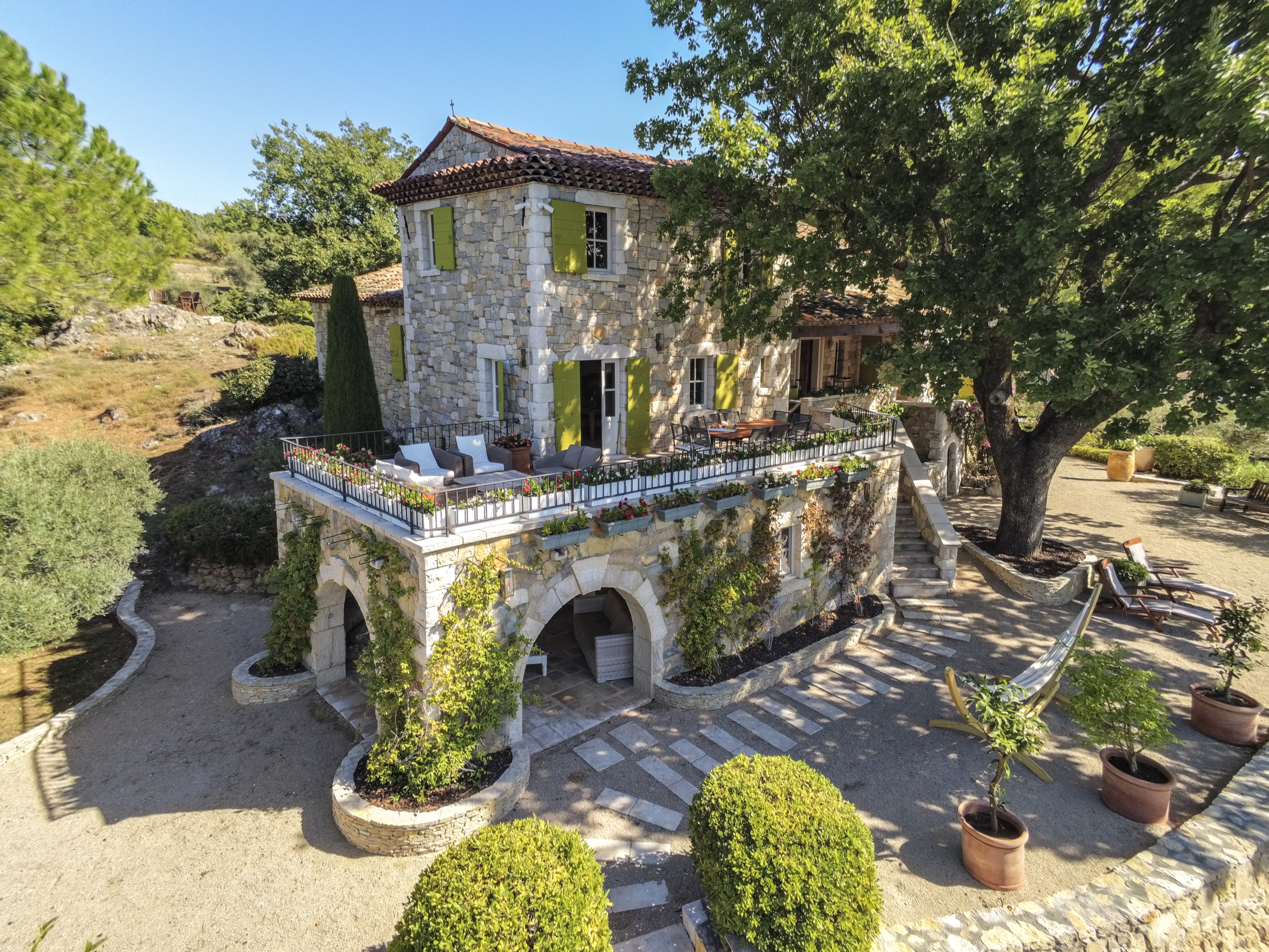 Bastide des Colombes