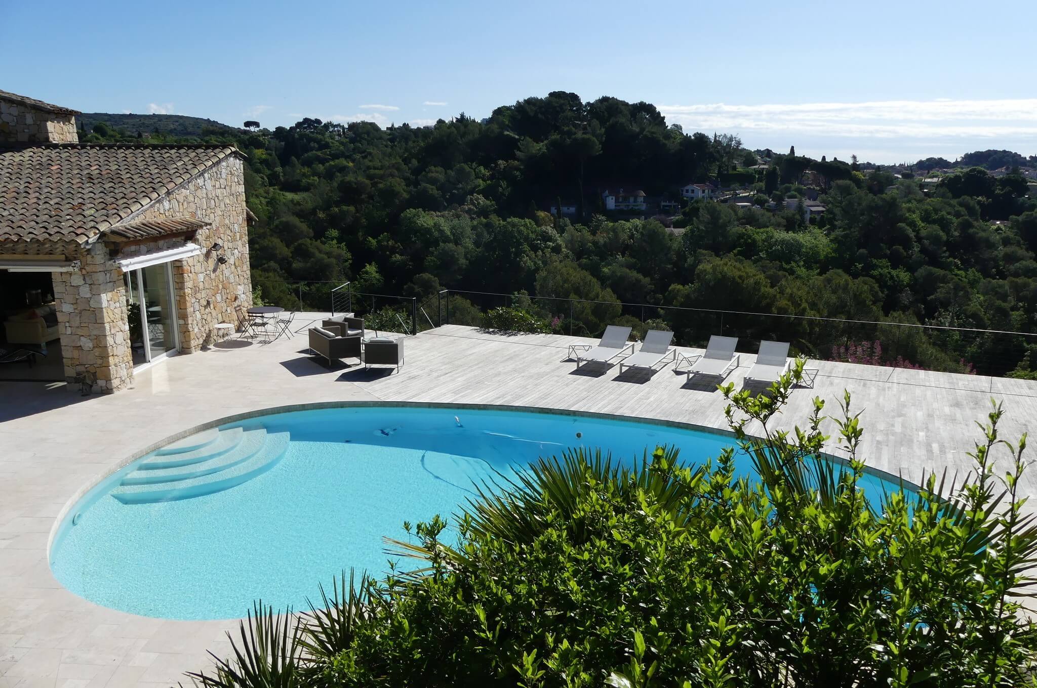 Villa des Clausonnes