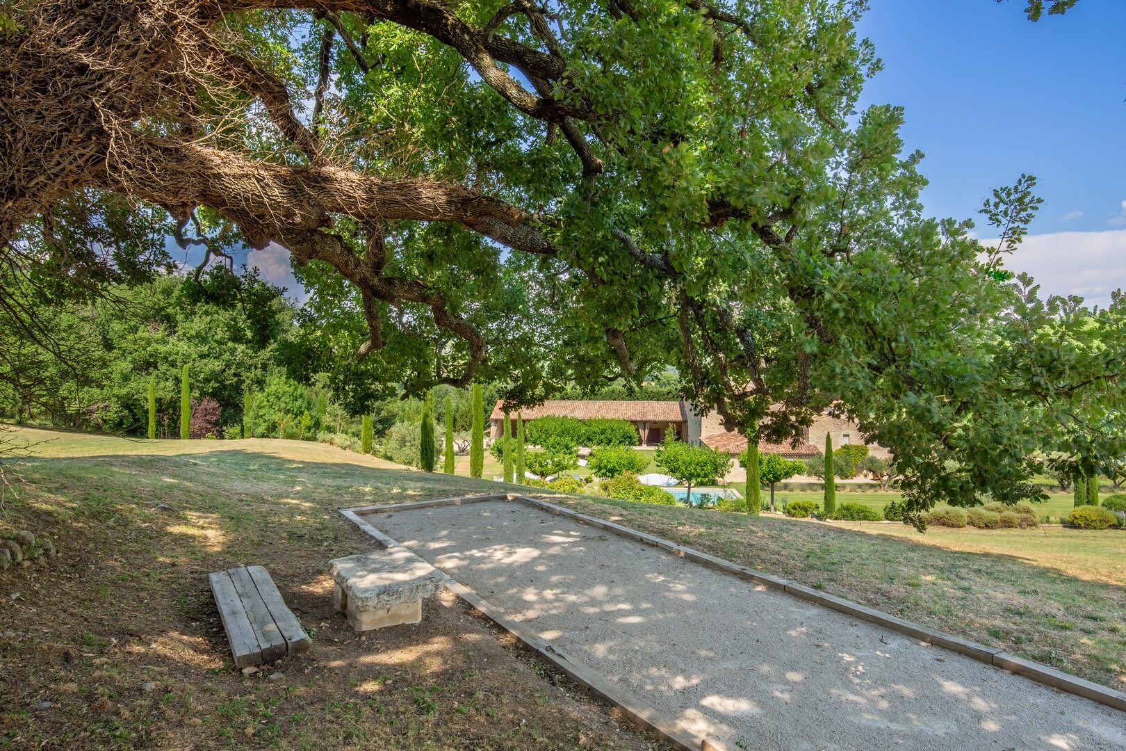Bastide de Castillon