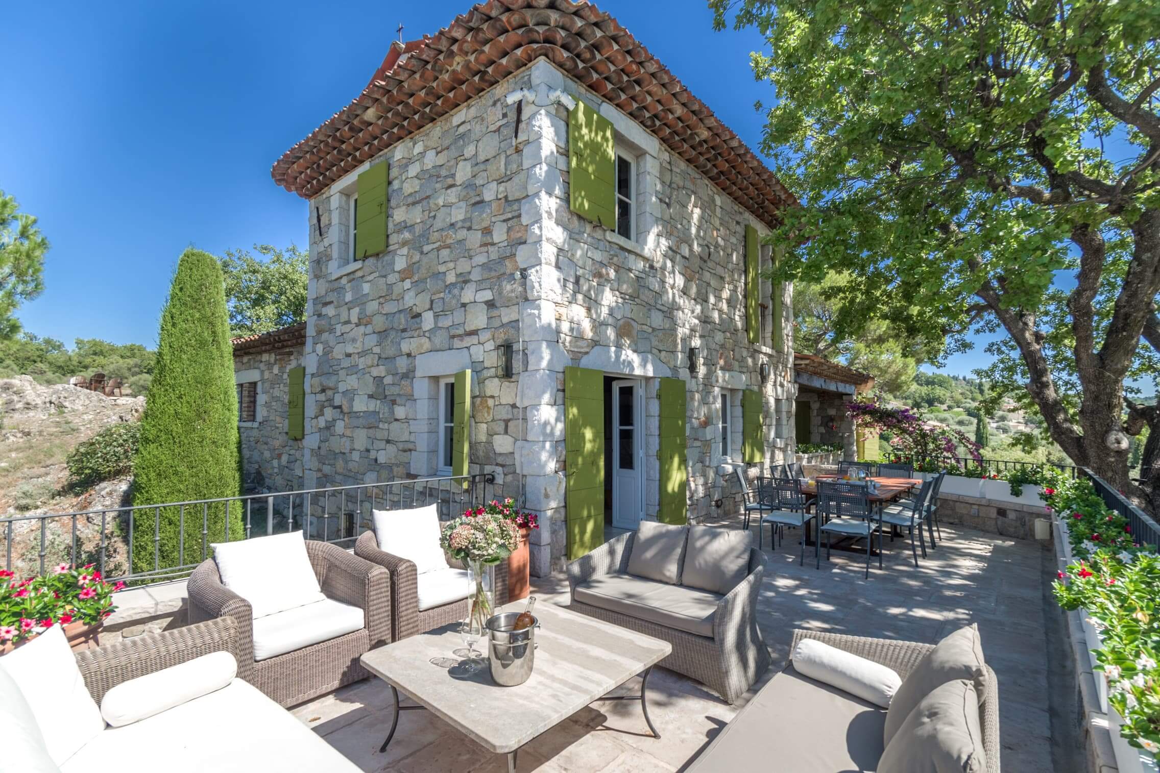 Bastide des Colombes