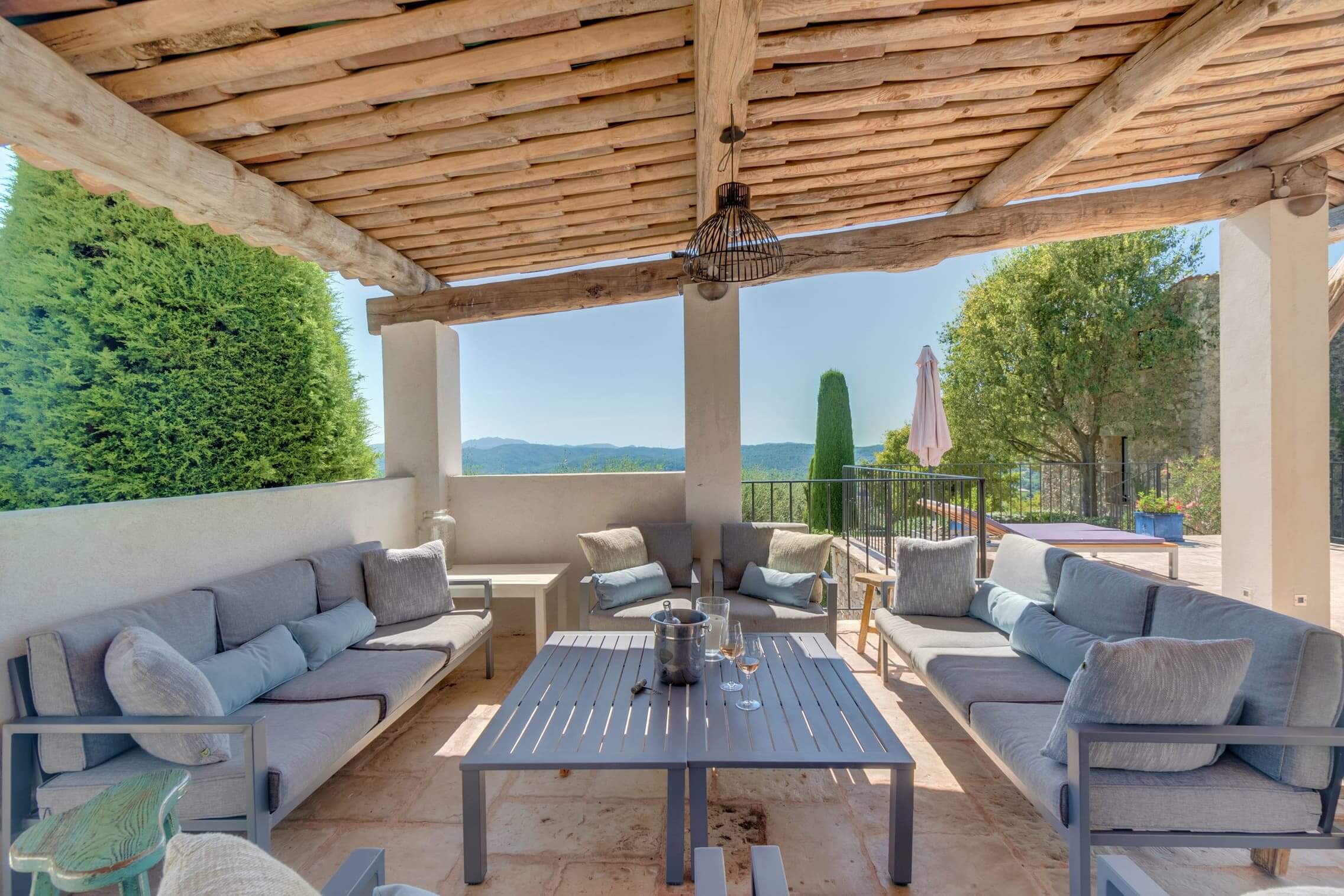 Bastide des Colombes