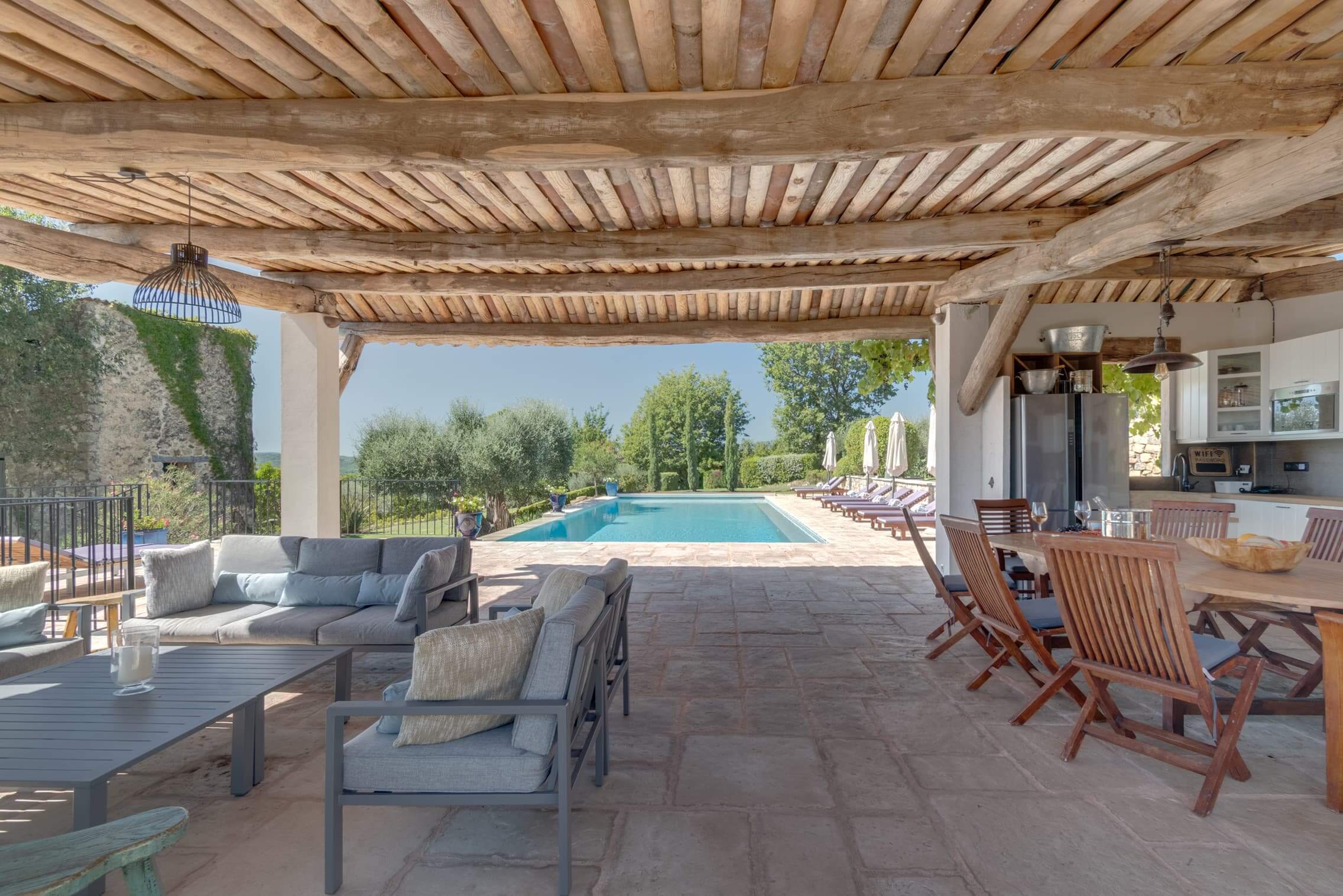 Bastide des Colombes