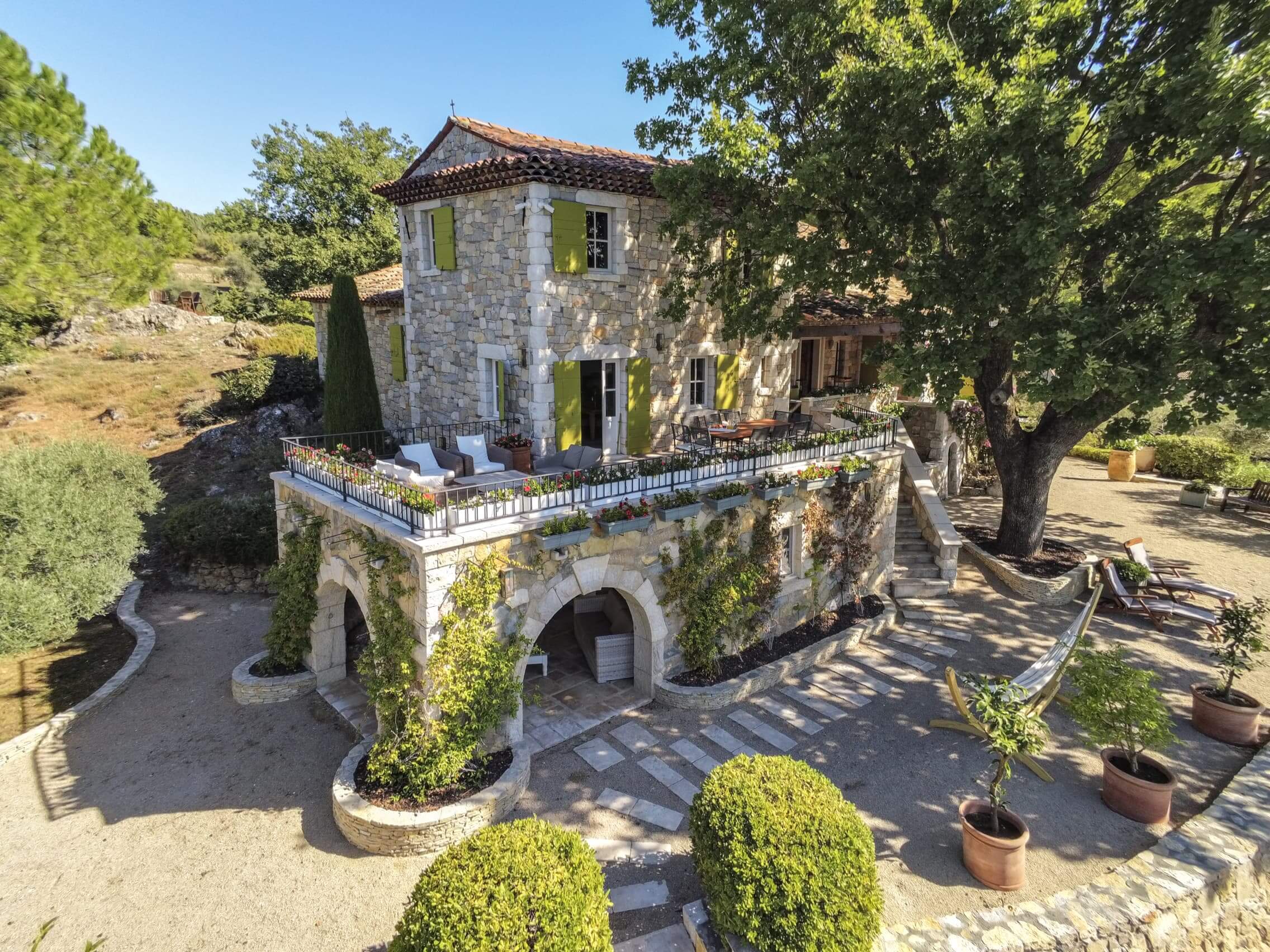 Bastide des Colombes