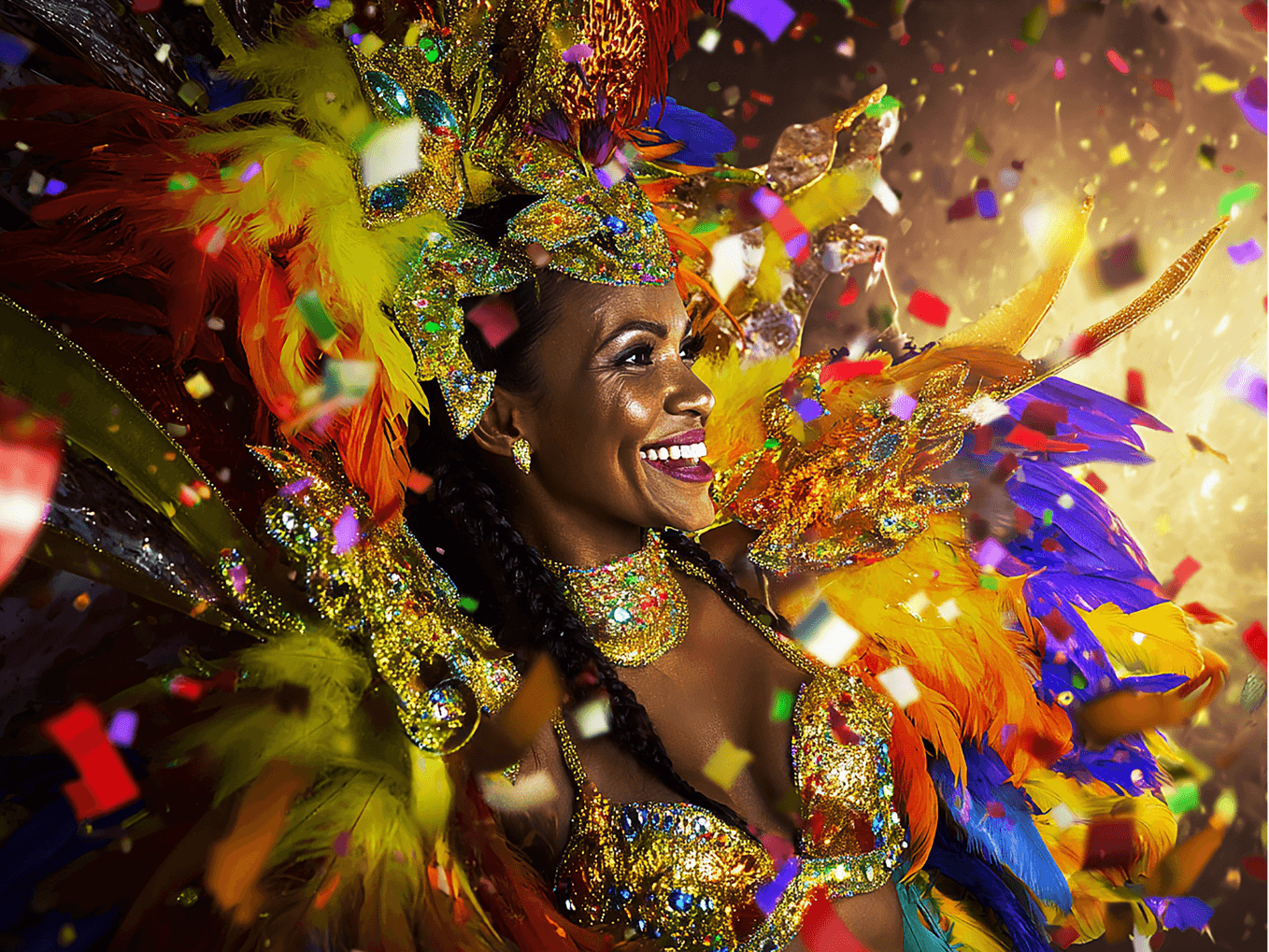 Carnival Season, on the French Riviera !