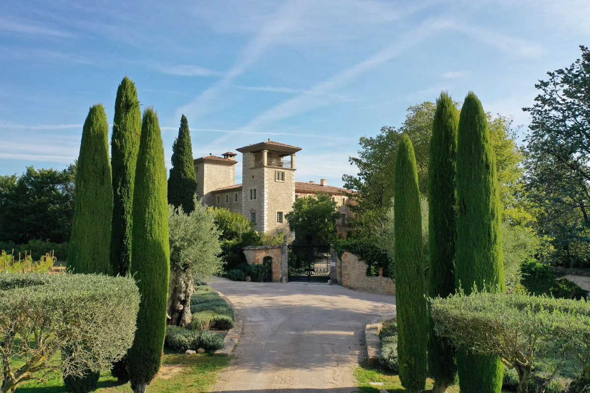 Chateau de Provence